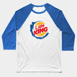 Lion King Baseball T-Shirt